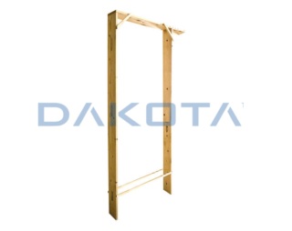 DAKOTA-  Premarco madera ESP 7cm 210x64,5x74,5x84,5 